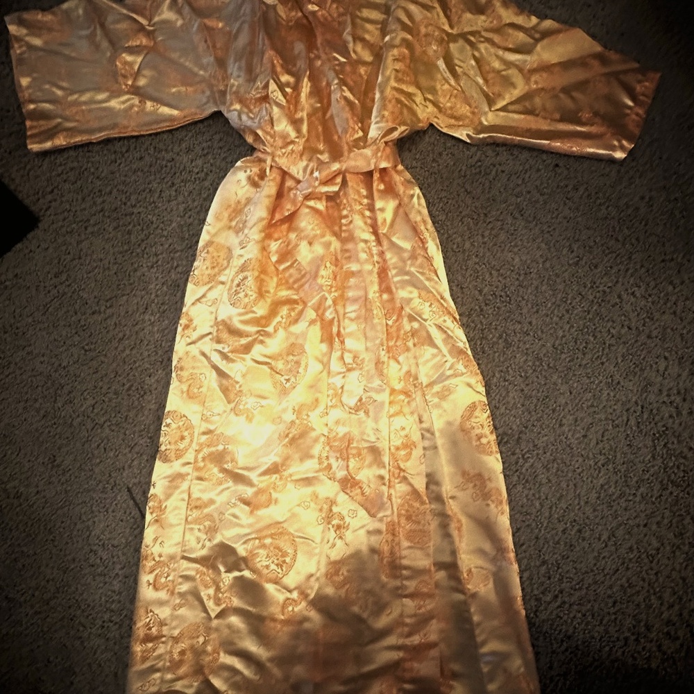 Kimono, authentic, purchased in China